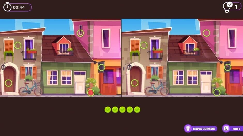 Find Difference screenshot 1