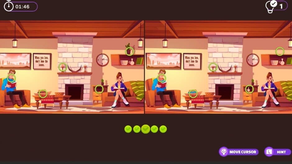 Find Difference screenshot 2