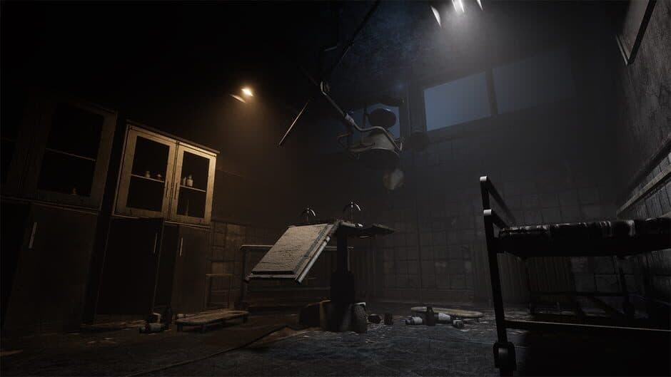 Legacy of Shnaus: Horror Room Escape screenshot 3