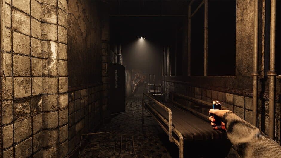 Legacy of Shnaus: Horror Room Escape screenshot 5