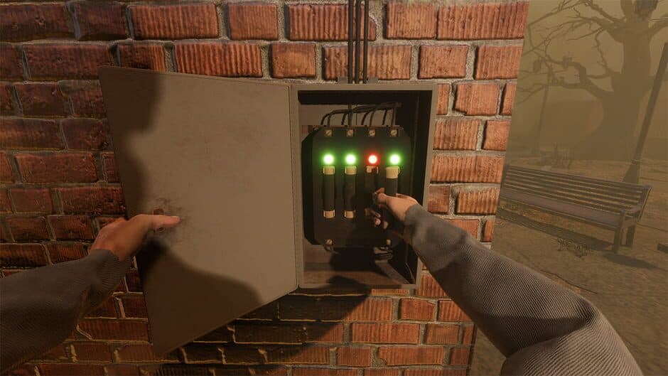 Legacy of Shnaus: Horror Room Escape screenshot 6