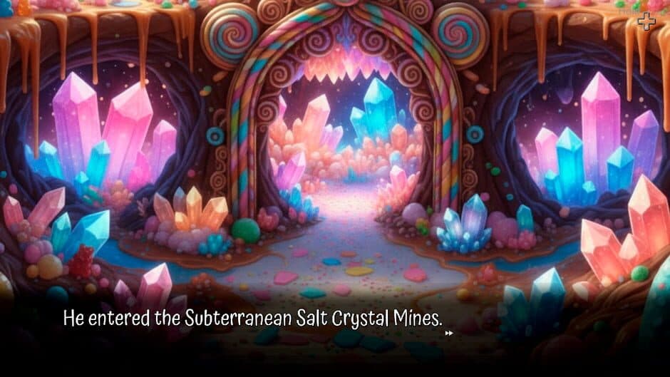 Milo and the Cake of Happiness screenshot 1