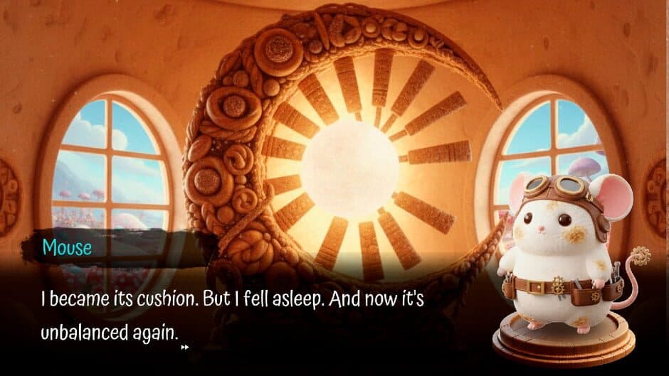 Milo and the Cake of Happiness screenshot 3