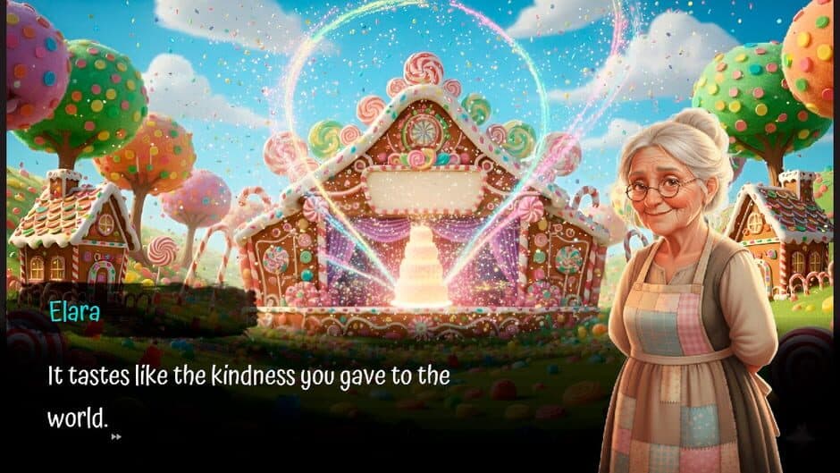 Milo and the Cake of Happiness screenshot 5