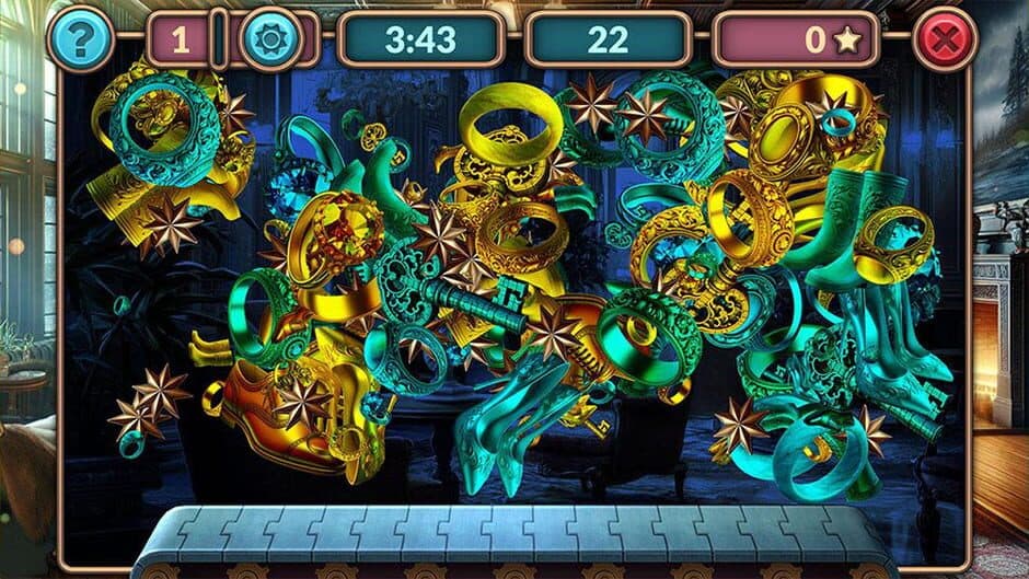 Mirrors of Deception: The Silver Peaks Secret screenshot 6