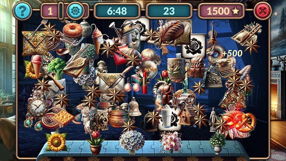 Mirrors of Deception: The Silver Peaks Secret screenshot 1