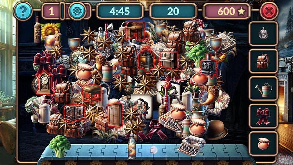 Mirrors of Deception: The Silver Peaks Secret screenshot 2