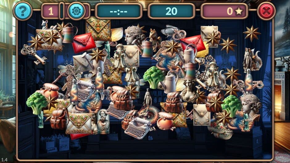 Mirrors of Deception: The Silver Peaks Secret screenshot 3