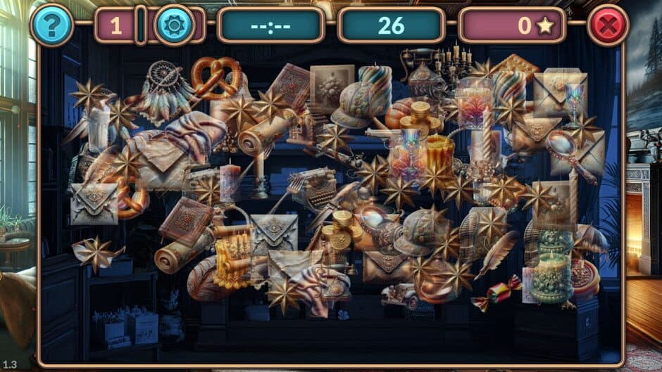 Mirrors of Deception: The Silver Peaks Secret screenshot 4