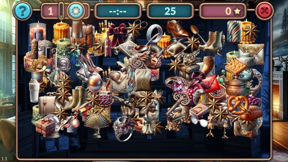 Mirrors of Deception: The Silver Peaks Secret screenshot 5