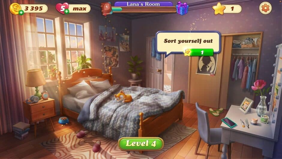 Solitaire Crime Stories screenshot 2