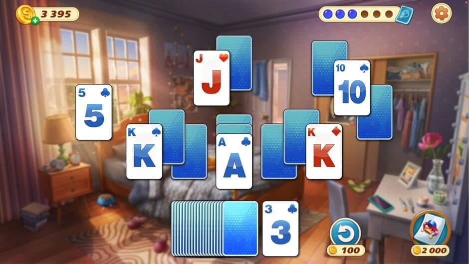 Solitaire Crime Stories screenshot 3