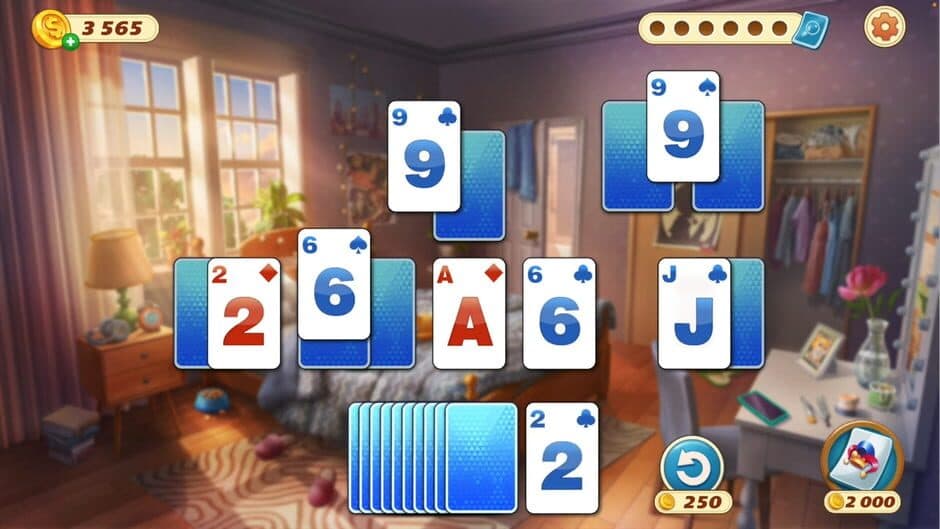 Solitaire Crime Stories screenshot 4