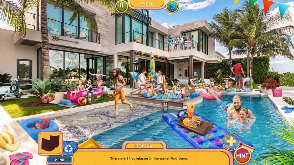 Amazing Weekend 4: Search and Relaxed - Collector's Edition screenshot 4