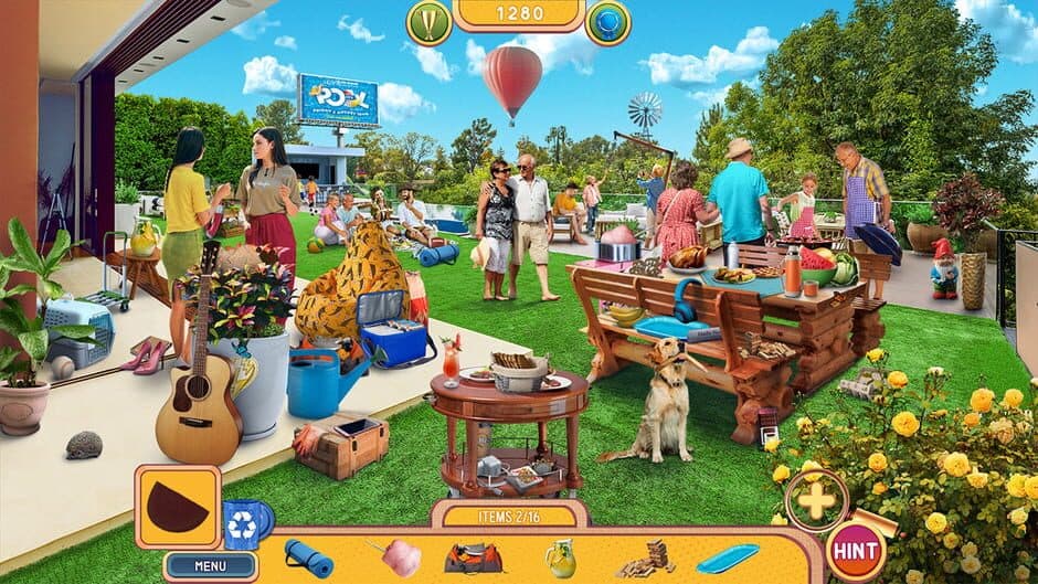 Amazing Weekend 4: Search and Relaxed - Collector's Edition screenshot 5