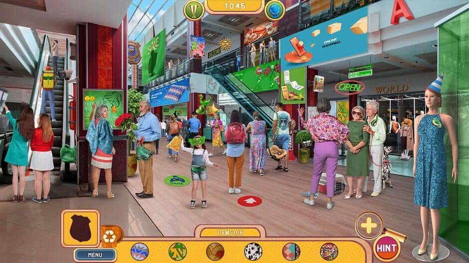 Amazing Weekend 4: Search and Relaxed - Collector's Edition screenshot 2