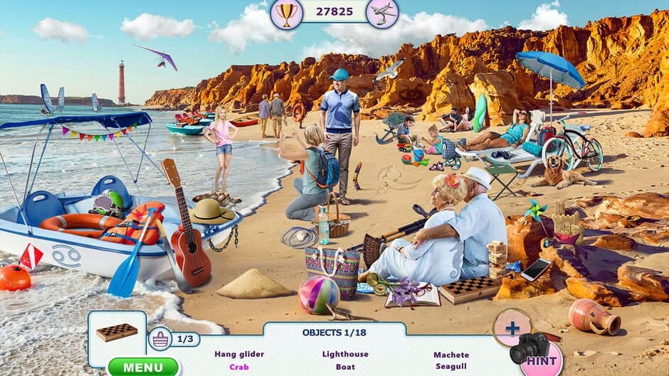 Around the World 4: Family Tour - Collector's Edition screenshot 4