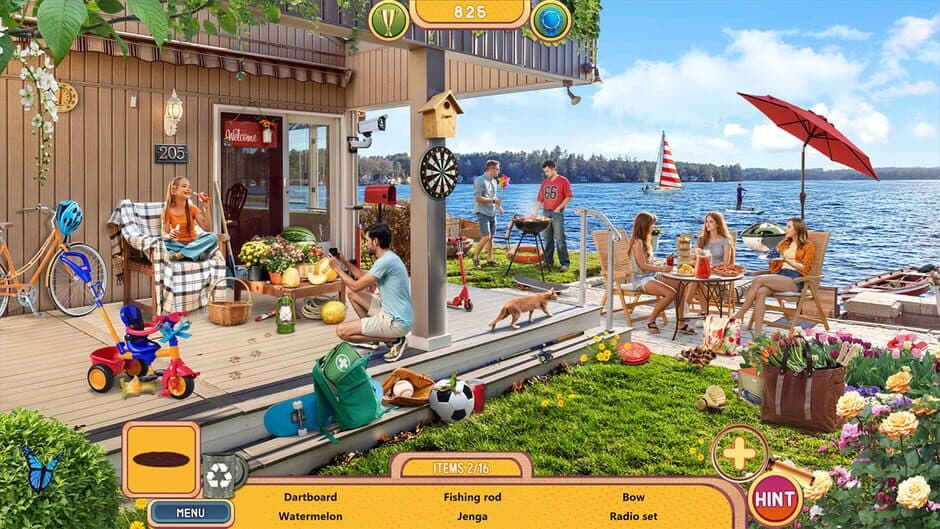 Amazing Weekend 4: Search and Relaxed - Collector's Edition screenshot 6