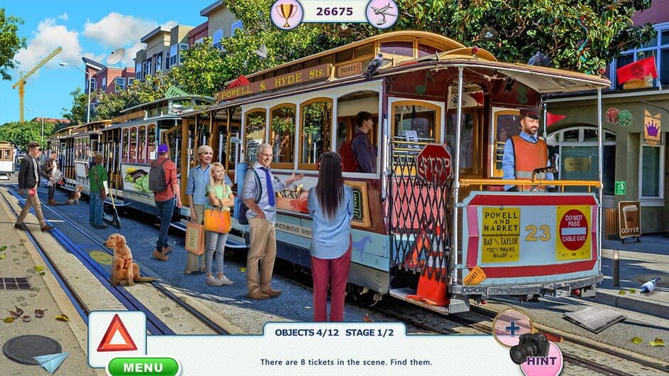 Around the World 4: Family Tour - Collector's Edition screenshot 5