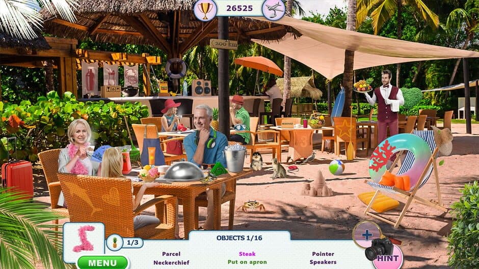 Around the World 4: Family Tour - Collector's Edition screenshot 6