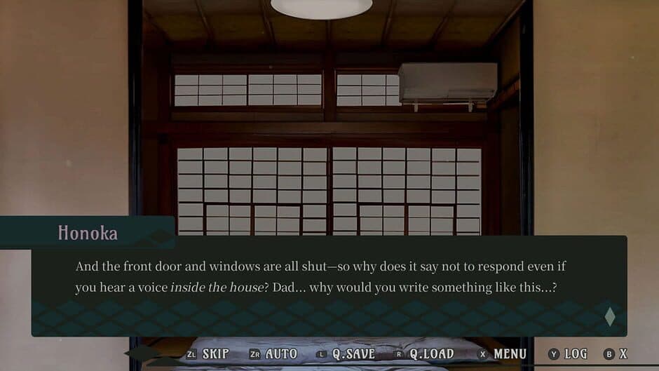 Our Burial Dolls Remastered screenshot 3