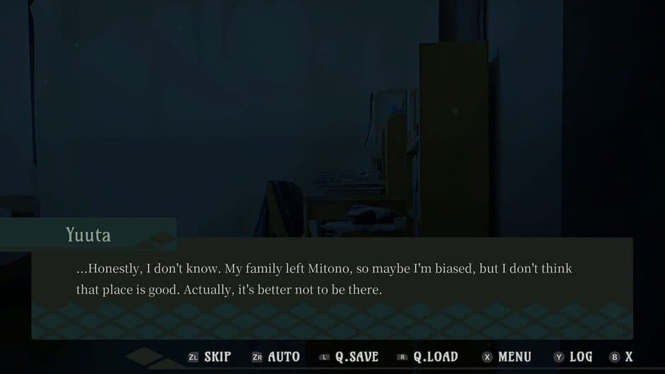 Our Burial Dolls Remastered screenshot 4