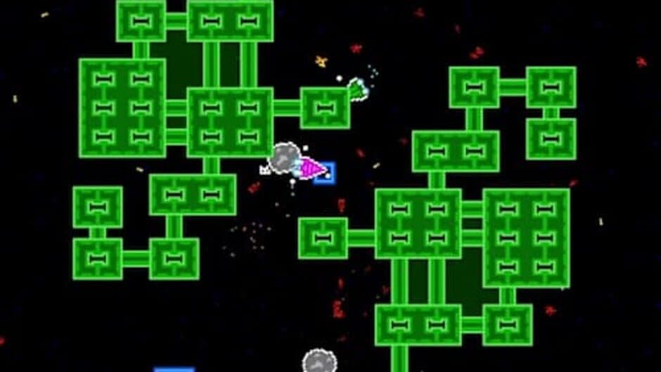 Astro Duel Deluxe + Astro Duel 2 screenshot 1