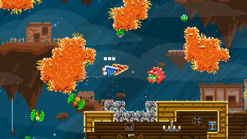 Astro Duel Deluxe + Astro Duel 2 screenshot 4