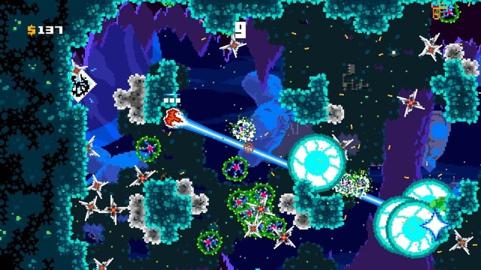 Astro Duel Deluxe + Astro Duel 2 screenshot 6