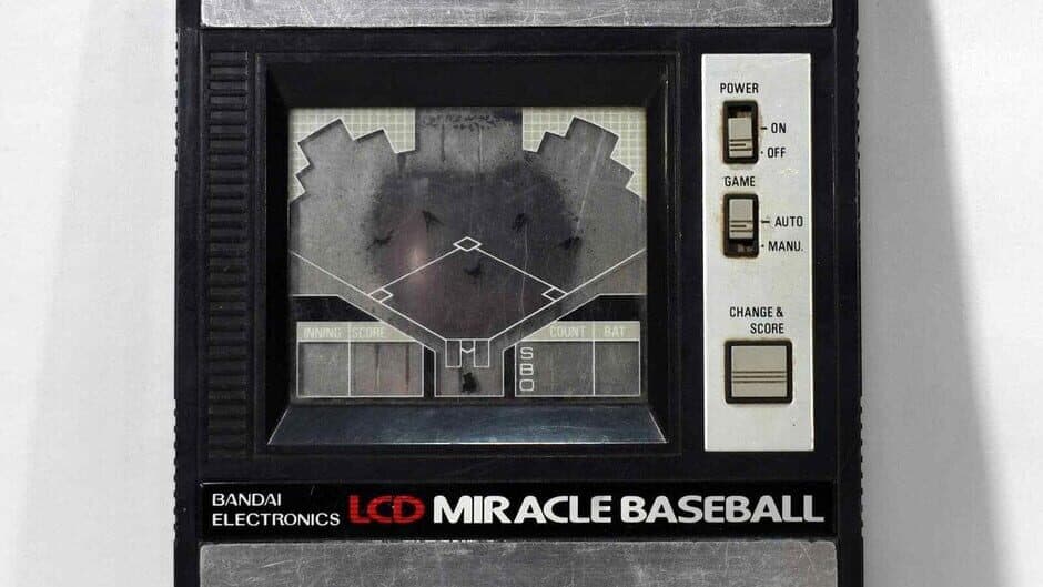 Miracle Baseball screenshot 1
