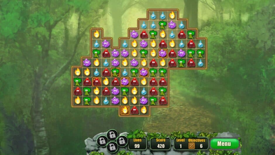Druids: Battle of Magic screenshot 1