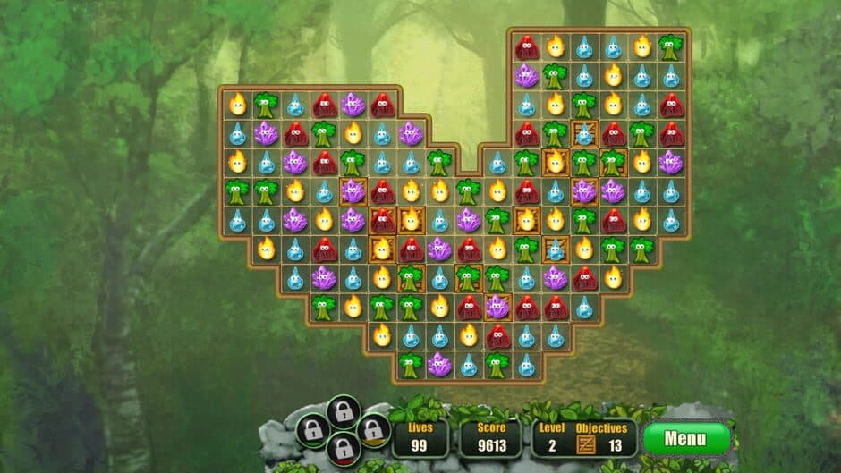 Druids: Battle of Magic screenshot 2