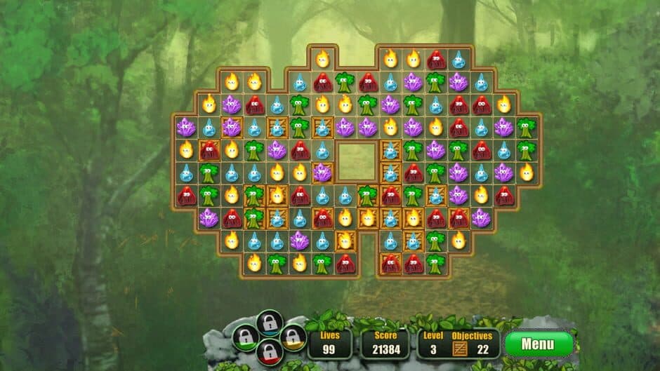 Druids: Battle of Magic screenshot 3