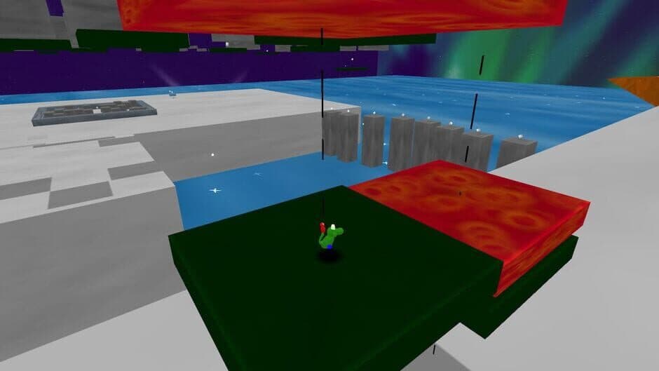 Toree's 3D Platformer Collection screenshot 1