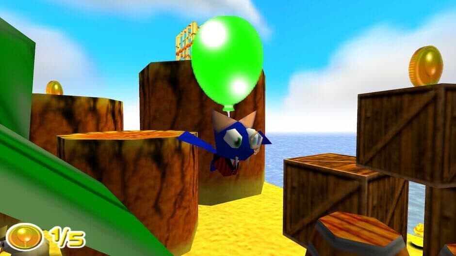 Toree's 3D Platformer Collection screenshot 2