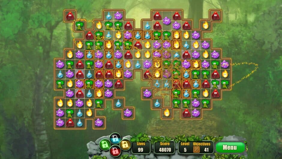 Druids: Battle of Magic screenshot 5