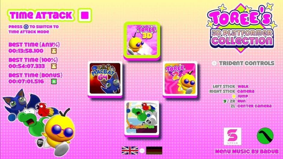 Toree's 3D Platformer Collection screenshot 4