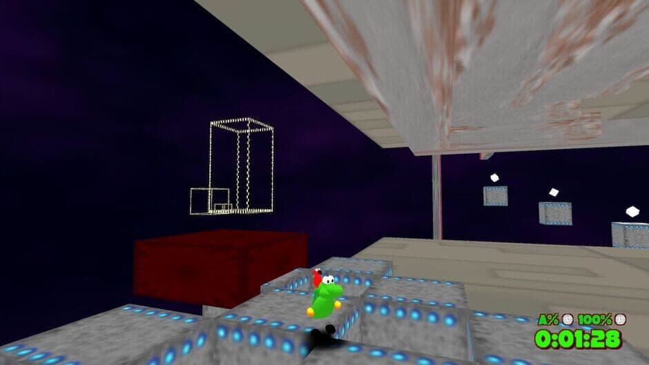 Toree's 3D Platformer Collection screenshot 5