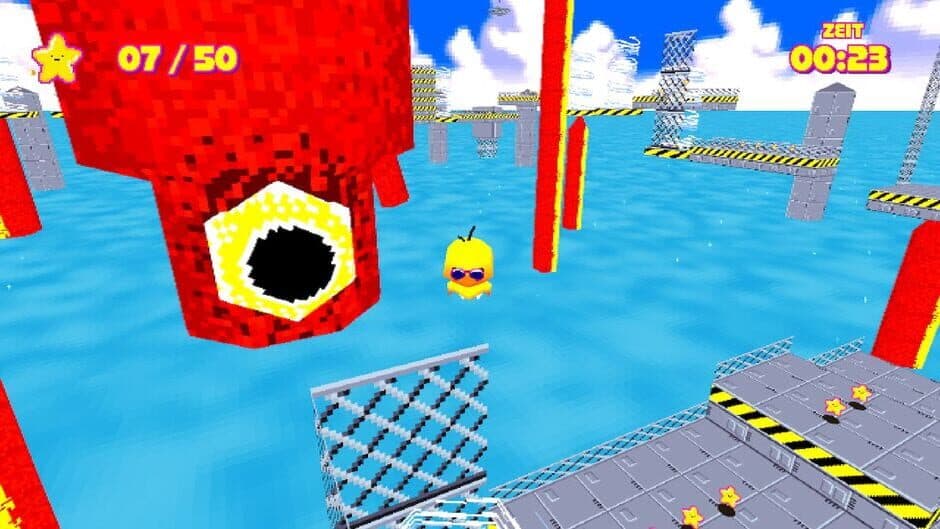 Toree's 3D Platformer Collection screenshot 6
