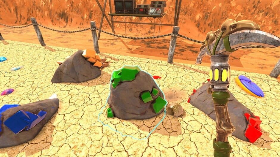 Dinosaur Bones Digging Simulator 2026 screenshot 4