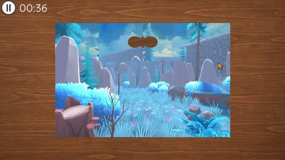 Jigsaw Realms: Nature screenshot 2