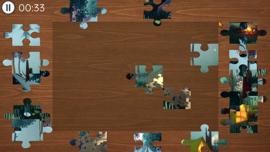 Jigsaw Realms: Nature screenshot 3