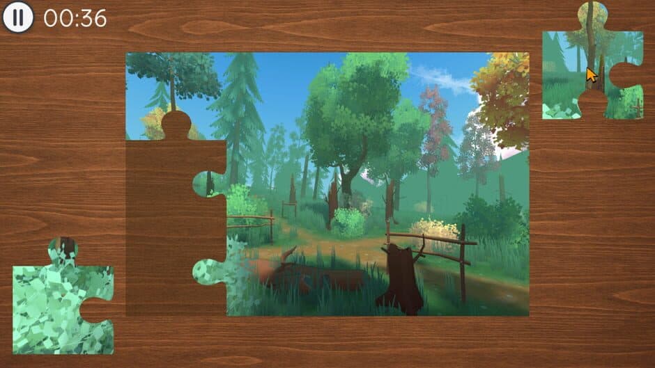 Jigsaw Realms: Nature screenshot 4