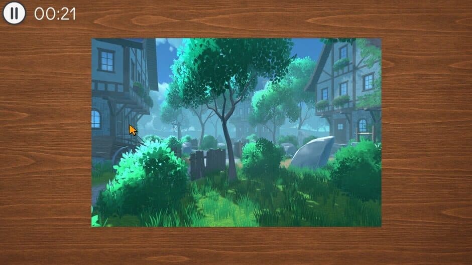 Jigsaw Realms: Villages screenshot 4