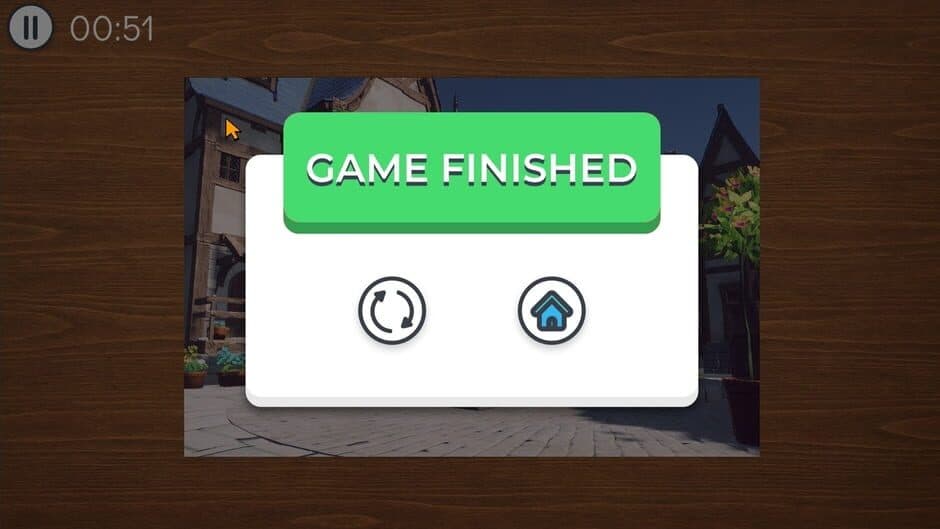 Jigsaw Realms: Villages screenshot 6