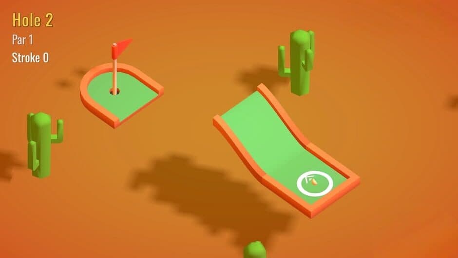 Mini Golf Quest screenshot 4