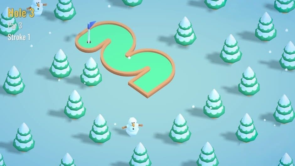 Mini Golf Quest screenshot 6