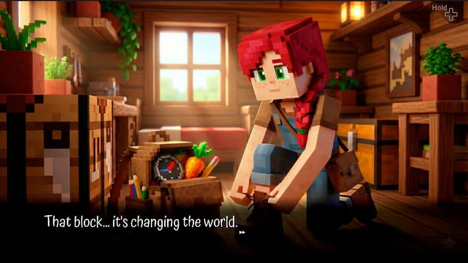 The Lost Block screenshot 2