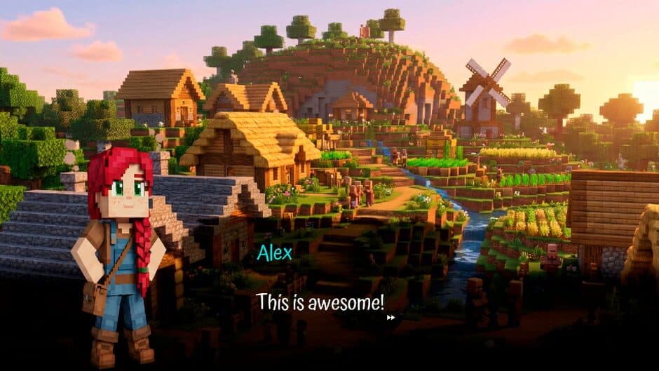 The Lost Block screenshot 4