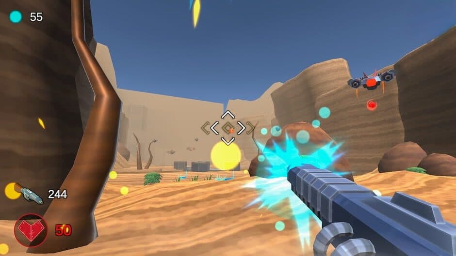 Voxel Panic screenshot 5